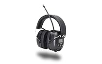 ION Audio Tough Sounds | Hearing Protection Headphones with Bluetooth and Radio

