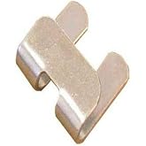 Omix-Ada | 19105.08 | Windshield Wiper Rod Clip | OE Reference: 957868 | Fits 1968-1986 Jeep CJ5 / CJ6 / CJ7 / CJ8 Scrambler