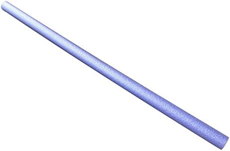 Houystory Swimming Pool Noodle Foam Kids Adult Float Swim Aid Swimming Pool Play Family Holiday Kids Floats Aerobic Therapy Exercise 1.5M / 59 Inch