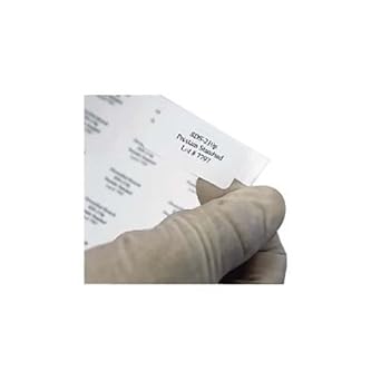 Cryo Babies Label Template - Label Ideas