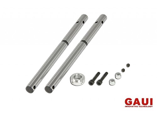 GAUI X4 II Main Masts (8x135mm) 215060