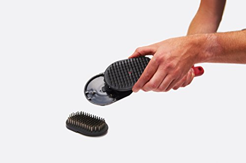 GrillPro 77675 Deluxe Steam Grill Brush