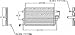 Spectra Premium 7-4933 A/C Condenser