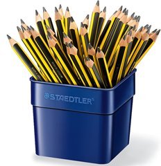 STAEDTLER Noris Triplus jumbo learner pencil, tub 48aa