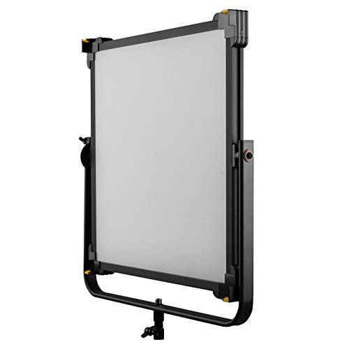 Ikan LBX25 Lyra 2 x 2 Bi-Color Studio Light with DMX Control, Black (Certified Refurbished)