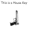 45mm Gun Schlage SC1 House Key