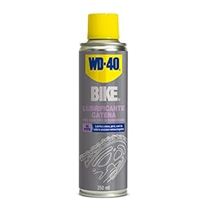 WD-40 WD40/B250PTF kettingsmeermiddel 250 ml grijs