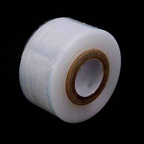 Jeffergarden New White Eco-Friendly Waterproof Grafting Tape as Graft Membrane, Garden Bind Belt