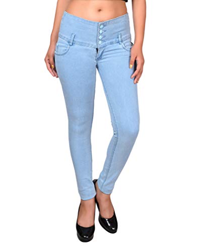 ice colour jeans