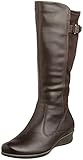 ECCO Women's Abelone Tall Boot,Coffee,39 EU/8-8.5 M US