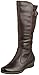 ECCO Women's Abelone Tall Boot,Coffee,39 EU/8-8.5 M US