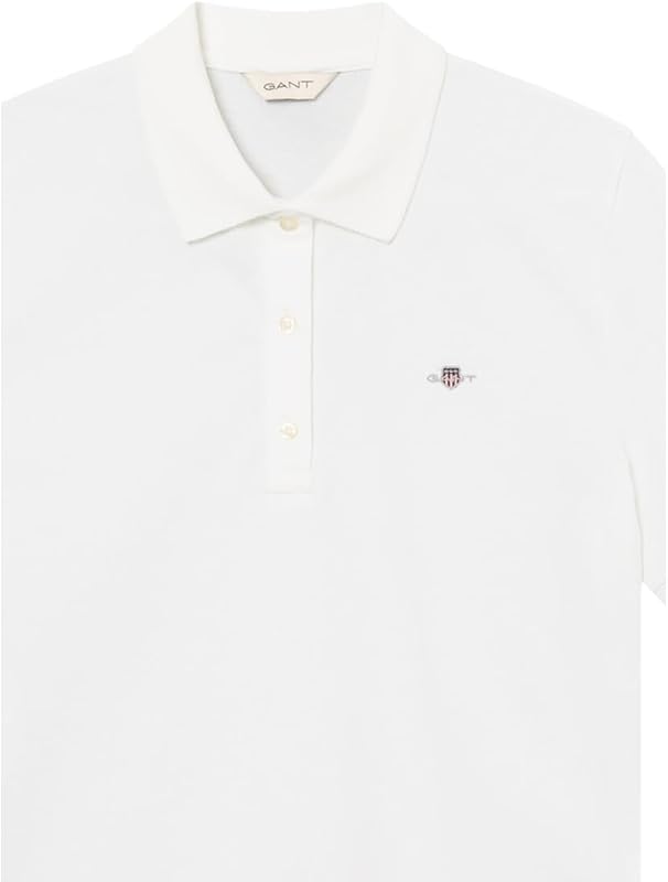 Polo REG Shield SS Pique