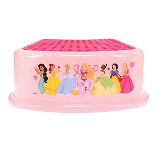 Disney Princess Loving Life Step Stool Step Stool für Kinder