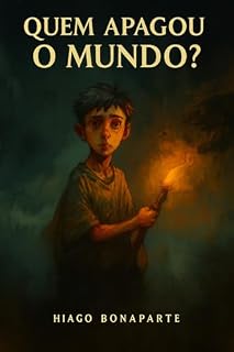 Livro Quem Apagou o Mundo?
