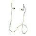 Bluetooth Headphone, Ausdom S10 Bluetooth 4.1 Wireless Sport Headphones Bluetooth Earpiece Bluetooth Earphone Stereo Headsets Hands-free Calling Earbuds (Green & White)