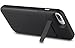 iPhone 8 Plus / 7 Plus Battery Case, Peyou 4000mAh Ultra Slim Extended Backup Power Bank Battery Charger Case Cover with Kickstand for iPhone 8 Plus, iPhone 7 Plus, 6 Plus, 6S Plus 5.5