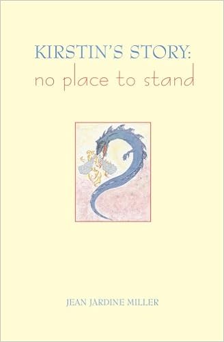 Kirstin S Story No Place To Stand Miller Jean Jardine Amazon Com Books