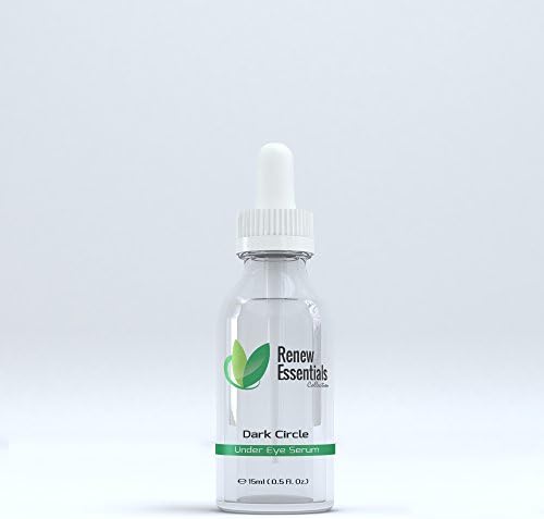 Dark Circle Under Eye Treatment Serum For Natural Looking Results | Heal, Repair and Fix Tired, Sore, Dry and Swollen Eye Areas | 100% Money Back Guarantee