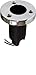 Round Stern Light Base