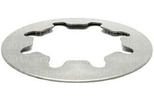 TRI COMPONENT Forward Clutch Disc Spring 0.094" compatible with Ford C-6 E4OD 4R100 1976-up 36419A D9AZ-7B070A