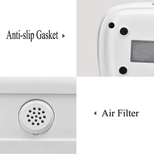 Nebulizer Machine for Albuterol, Portable Air Compressor System with Mouthpiece for kids and Adults