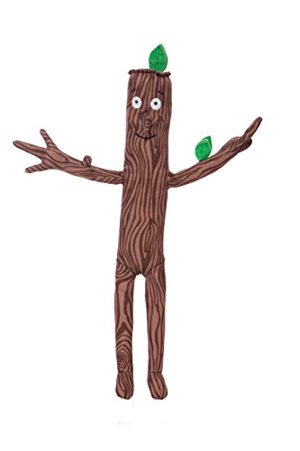 The Gruffalo Stick Man Plush Toy