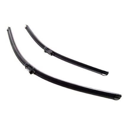 Bosch A089s Set Of Wiper Blades Amazon Co Uk Car Motorbike
