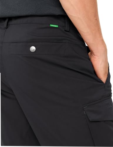 VAUDE Pantalones Cortos Cargo Neyland para Hombre