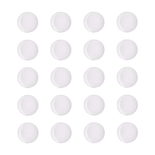 URlighting Silicone Flute Key Plugs (20 Pcs) - Universal Soft Rubber Open Hole Plugs Flutes Repair Parts Accessory, 7 X 3mm - Thumbnail 7