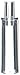 AlcoHawk Mouthpieces - for Use with Pt500, Ultra Slim, & Precision, Pack of 100