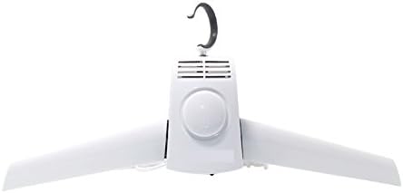 Kexinfan Hanger Portable Drying Rack Home Dryer Quick-Drying Clothes Machine Travel Foldable Mini Mute New Technology, Dry Hanger
