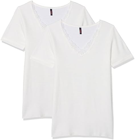 Dodo Homewear Women's Thermal Top Pack of 2