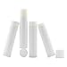 Custom Halloween Lip Balm Bulk, Halloween Party Favors for Adults - Made in USA Natural Ingredients - Custom Chapstick Bulk Lip Balm Vanilla (Peppermint, 50)