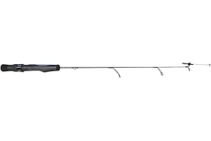 St. Croix Legend Black Ice Fishing Rod