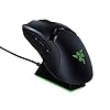 Razer-Viper-Ultimate-Wireless-Gaming-Mouse-with-Dock-Station-Gaming-Mouse-Ambidextrous-Light-and-Fast-20000-Dpi-Optical-Sensor-RGB-Chroma-Black Razer Viper Ultimate - Wireless Gaming Mouse with Dock Station (HyperSpeed Wireless Technology, Ambidextrous, Light and…