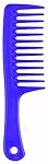 Conair Equine FX Wide-Tooth Mane and Tail Comb, Equine Professional Grooming, Purple