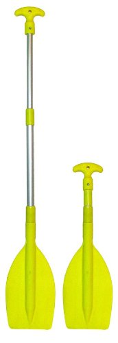 Invincible Marine 22-Inch to 42-Inch Telescopic Paddle