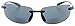 Fiore Island Sol Bifocal Sunglasses Rimless TR90 Sun Reading Glasses Bi Focal Readers For Men And Women | 100% UV Protection