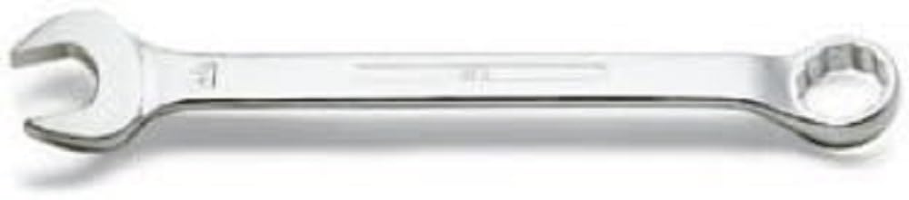 Beta 450065 Heavy Series Combination Spanner, Open and offset Ring Ends, 65mm Size