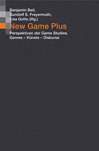 Amazoncom New Game Plus Perspektiven Der Game Studies - 