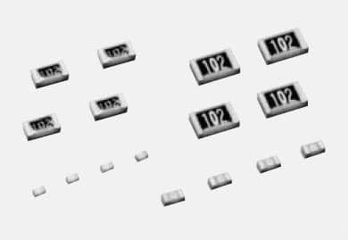 Thin Film Resistors - SMD 1/10W 604ohm 0.5% 25ppm (100 pieces)