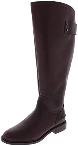 henrietta wide calf riding boot