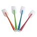 Silicone Spatulas Set of 4 - Heat Resistant Flexible Spatula 450F with Stainless Steel Core - FDA Grade Premium Kitchen Utensils with Good Grip - Seamless, Heavy Duty, BPA Free, Large, Dishwasher Safe primary