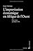 L'improvisation économique en Afrique de l'Ouest : Du coton au franc CFA by 