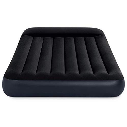 Intex DuraBeam Series Pillow Rest Classic Airbed with Internal Pump, Full Pricepulse