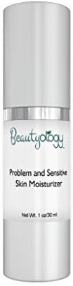 Beautyology's Problem and Sensitive Skin Moisturizer