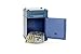 Stylebeauty Electronic Password Piggy Bank Cash Coin Can Money Locker Auto Insert Bills Safe Box Password ATM Bank Saver Birthday Gifts for Kids ( BLUE )