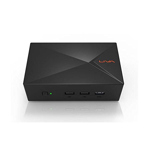 ECS LIVA X 32G (OS BING) Desktop