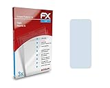 atFoliX Screen Protection Film Compatible with Oppo
