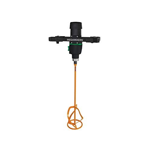 Refina MM30/2 Megamixer 110v H Handle Drill Including MR3 160G Paddle-453031601